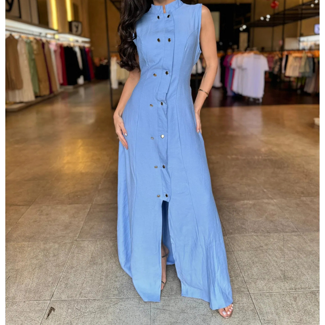 Vestido Longo Cris