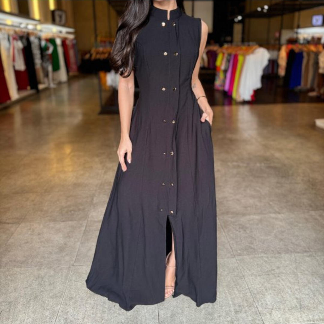 Vestido Longo Cris