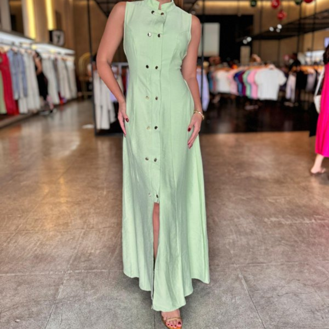 Vestido Longo Cris