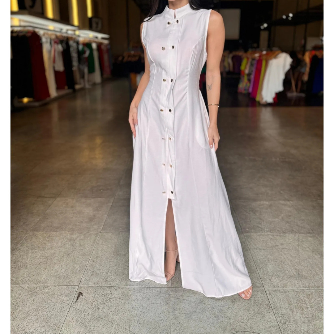 Vestido Longo Cris