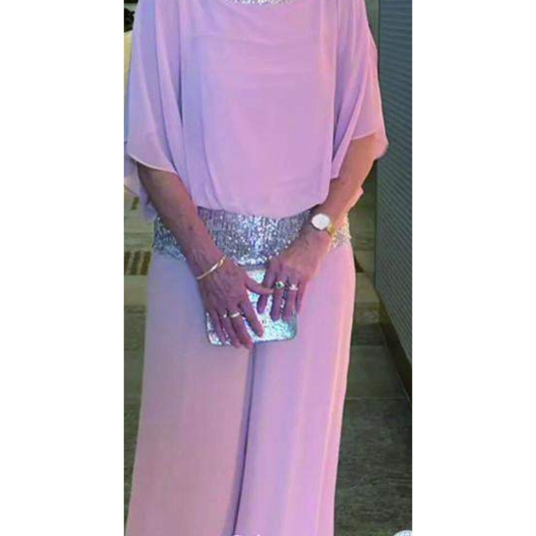 Conjunto Chiffon