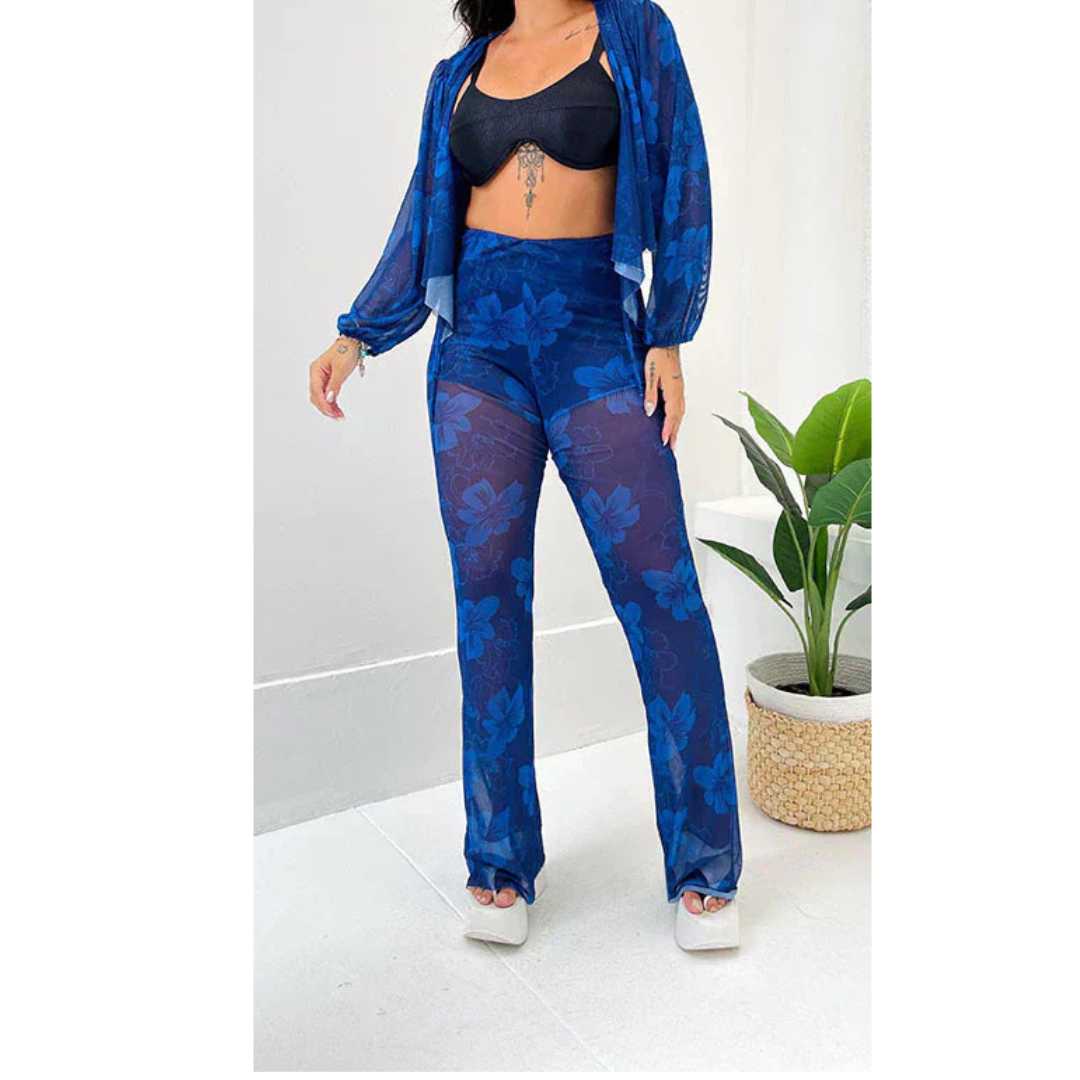 Conjunto Tule Marília
