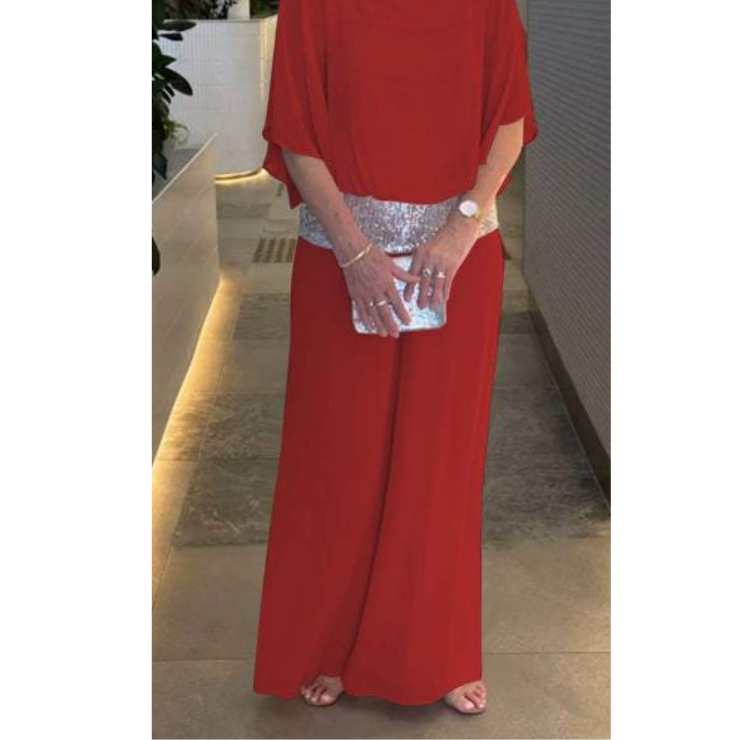 Conjunto Chiffon
